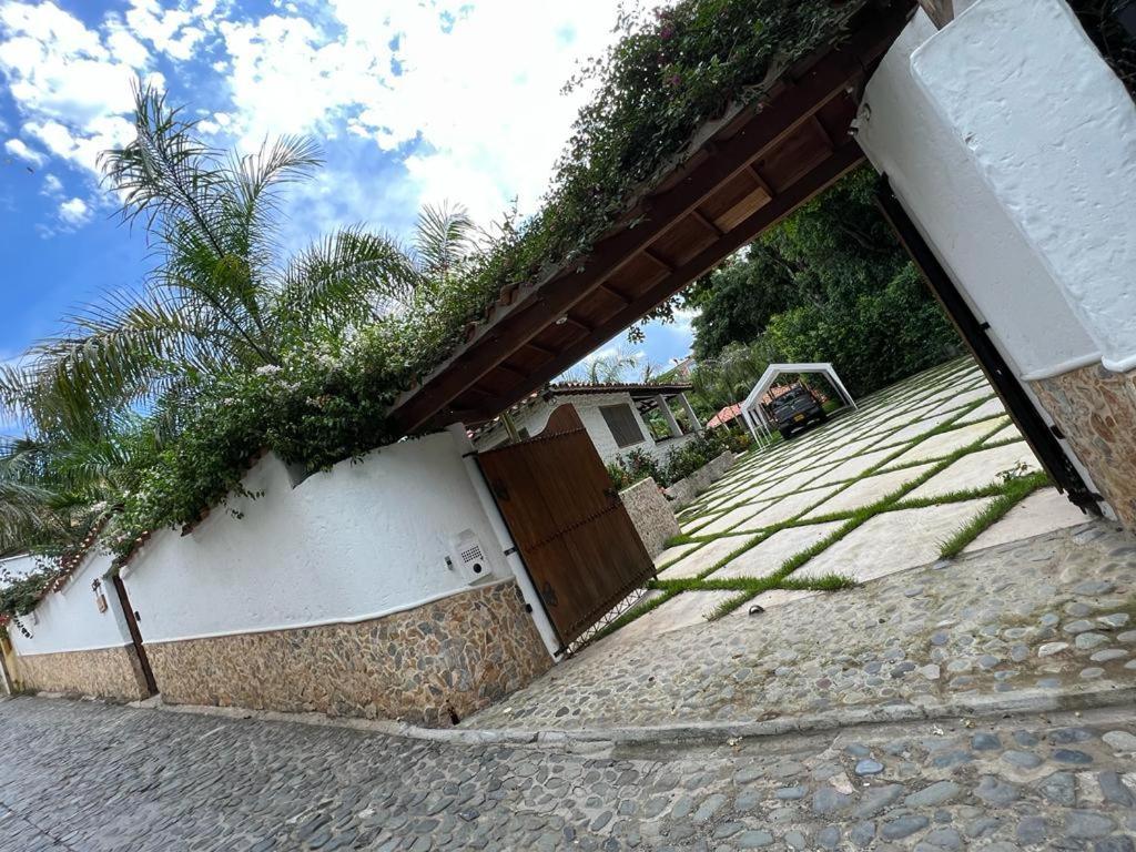 Finca Casa Vivanco Santa Fe De Antioquia Villa Medellin Exterior photo